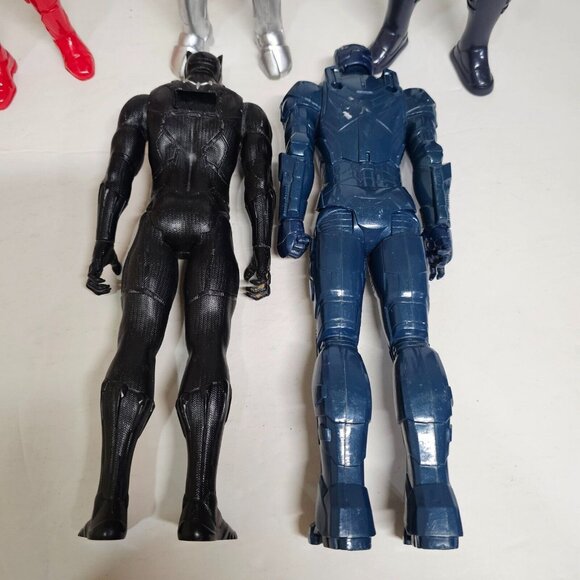 Lot Of 5 Titan Hero Series 12 Inch Action Figures - Picture 3 of 6